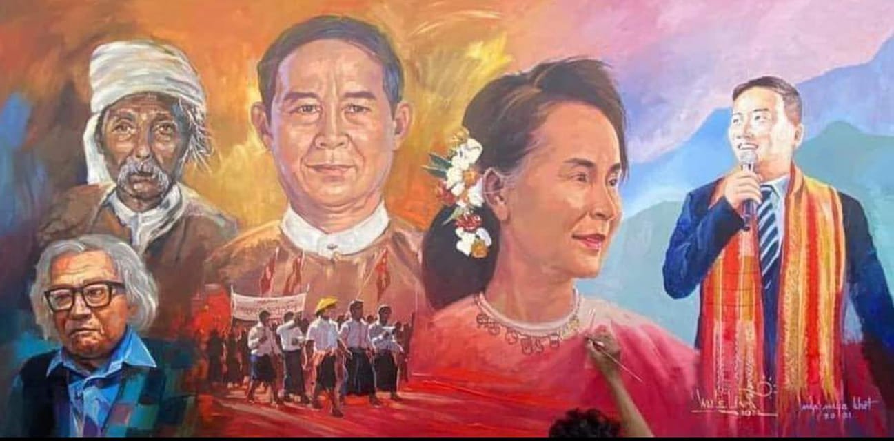 Dr. Sasa: Min Aung Hlaing cu ICJ ah taza kan cuai lai