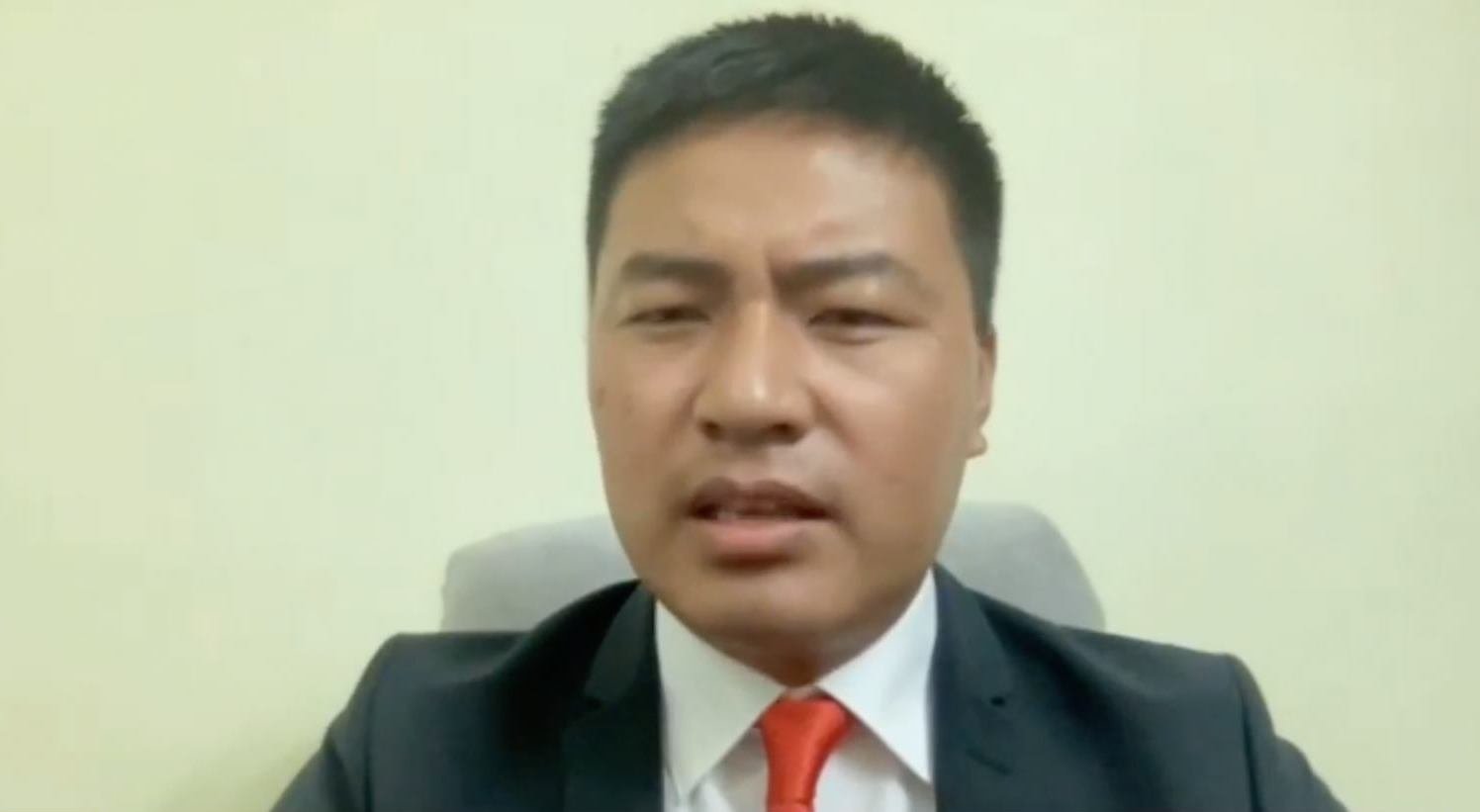 Dr. Sasa: Ralkap nih uknak an fir zaan kha Naypyitaw ah ka um lio si