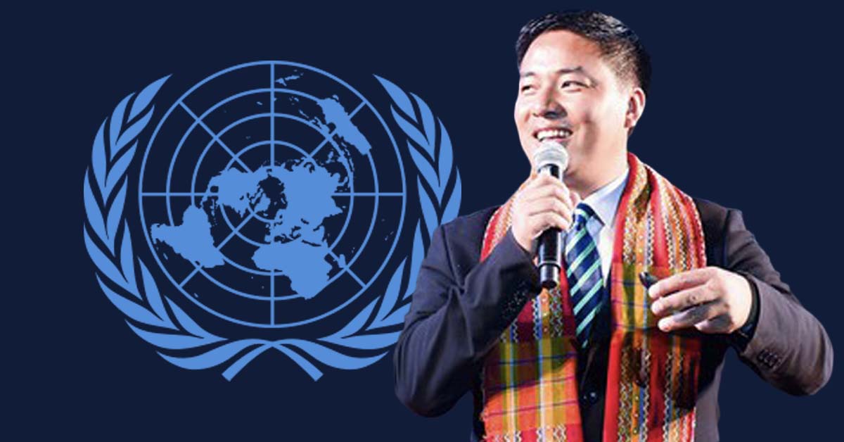 Dr. Sasa nih ‘R2P policy ningin Myanmar mipi veng hna’ tiah UN Security Council a hal